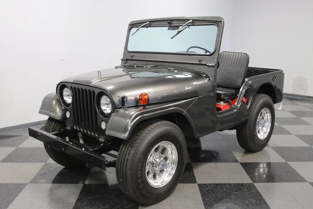 Willys M38 & M38A1 - Image 4 of 31