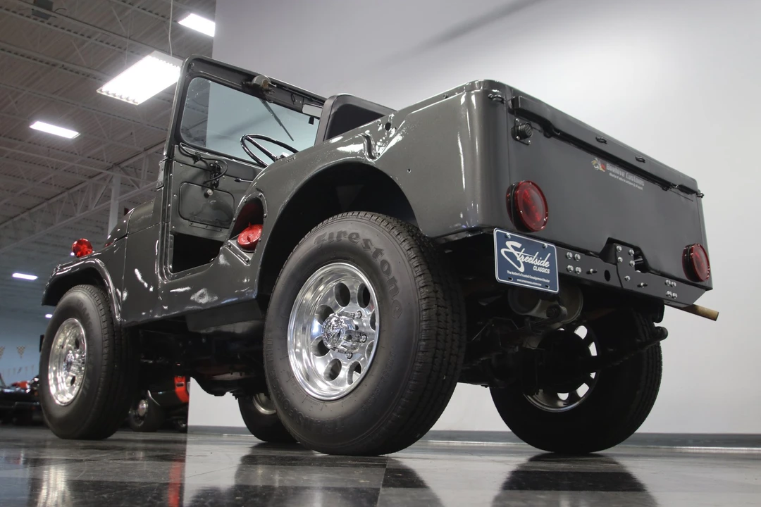 Willys M38 & M38A1 - Image 23 of 31