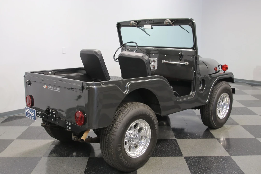 Willys M38 & M38A1 - Image 15 of 31