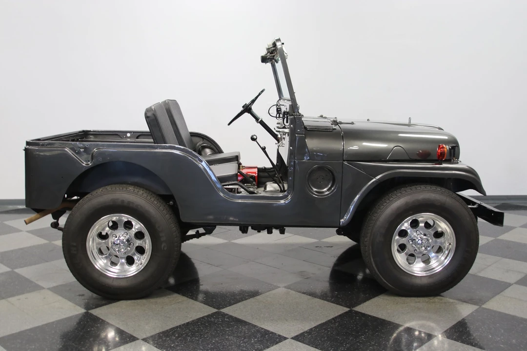 Willys M38 & M38A1 - Image 12 of 31