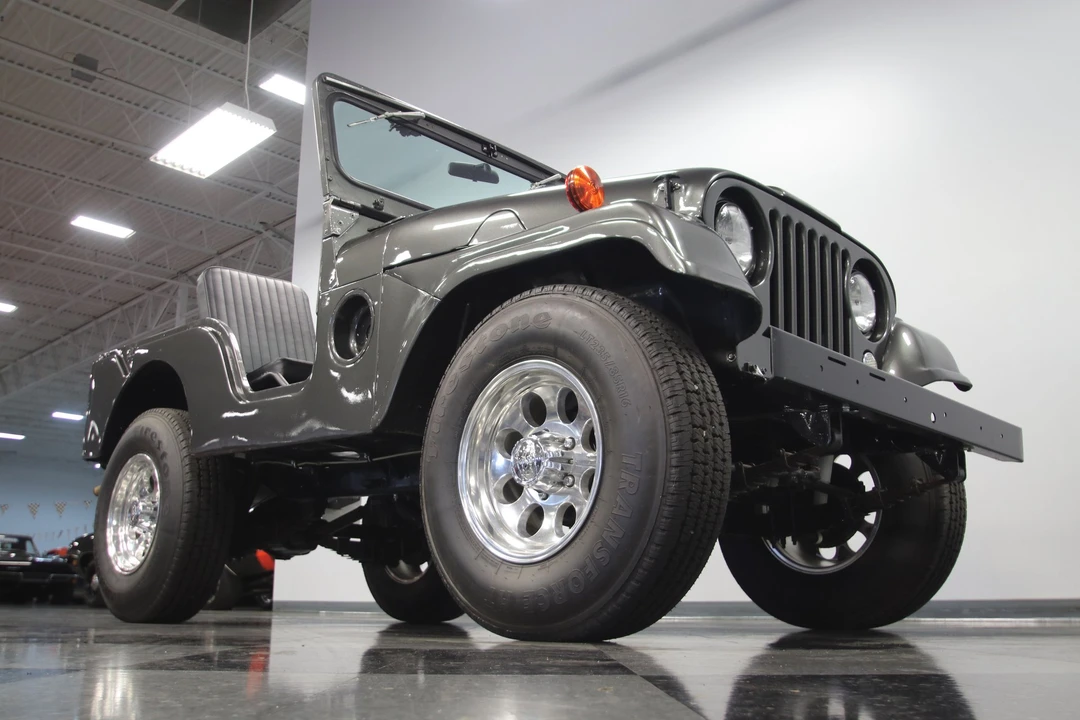 Willys M38 & M38A1 - Image 10 of 31