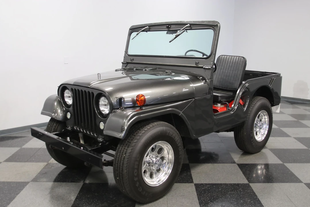 Willys M38 & M38A1 - Image 3 of 31