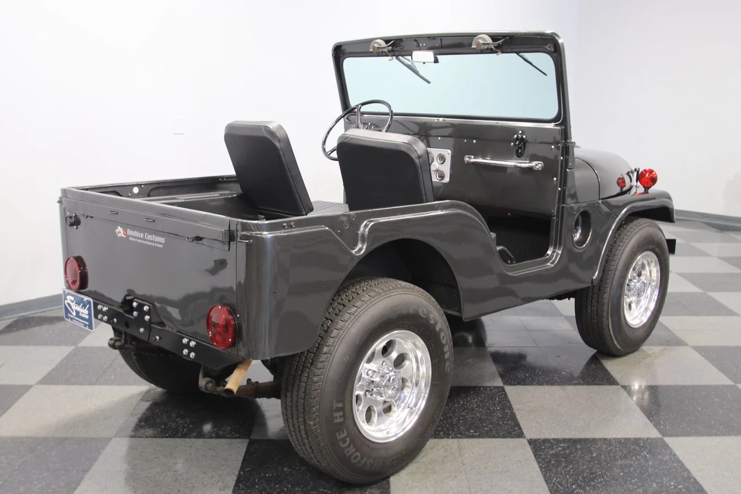 Willys M38 & M38A1 - Image 17 of 31