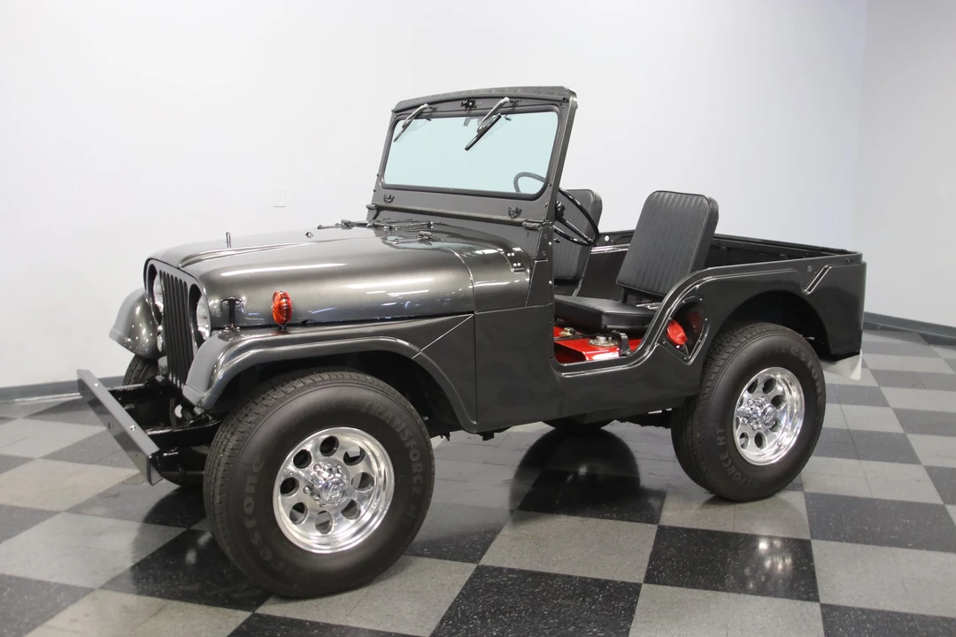 Willys M38 & M38A1 - Image 2 of 31