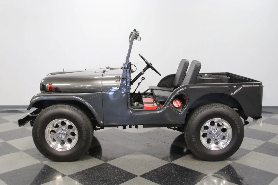 Willys M38 & M38A1 - Image 26 of 31