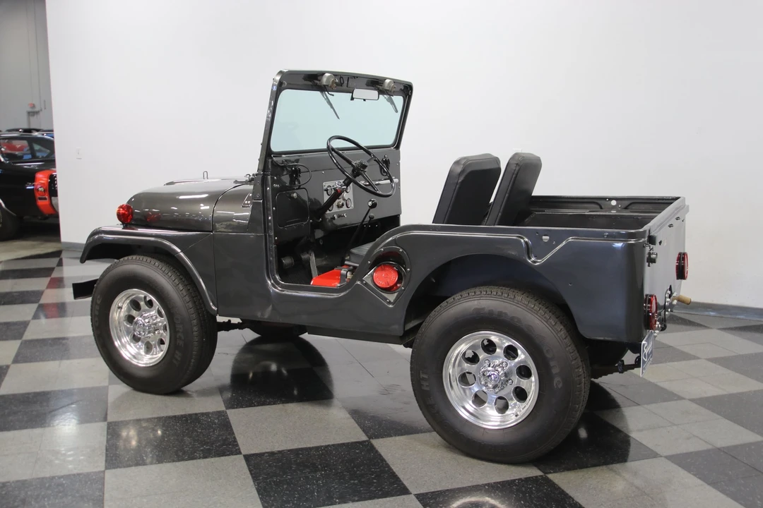 Willys M38 & M38A1 - Image 24 of 31