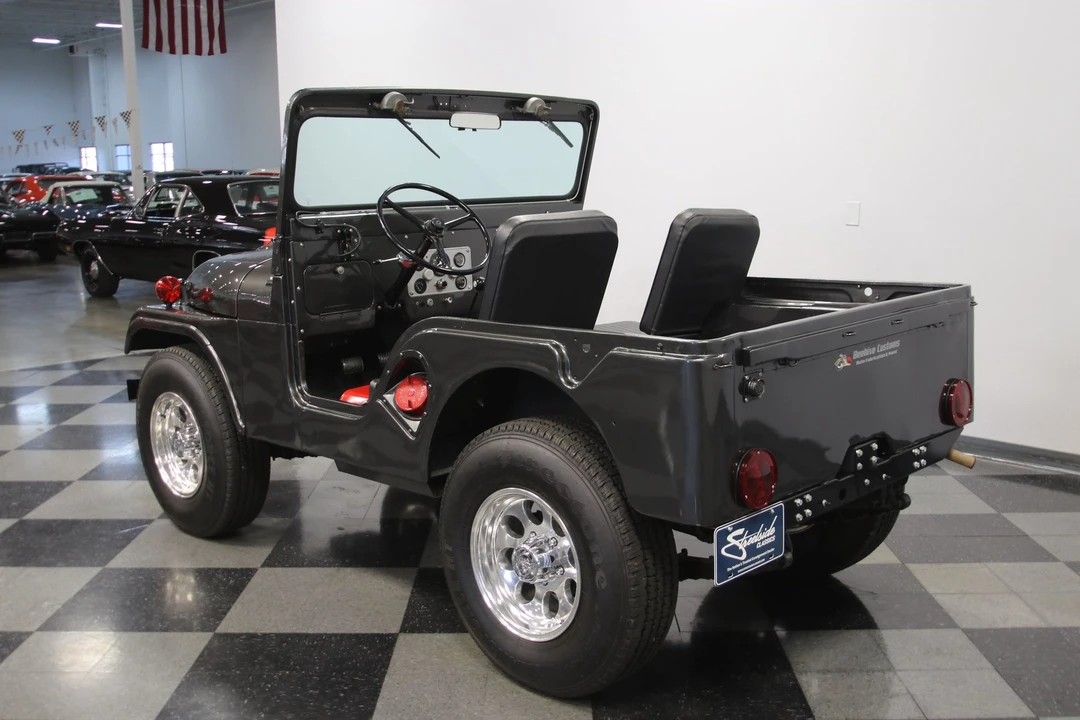 Willys M38 & M38A1 - Image 22 of 31