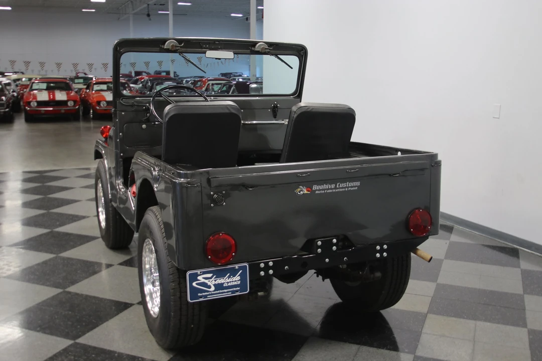 Willys M38 & M38A1 - Image 21 of 31