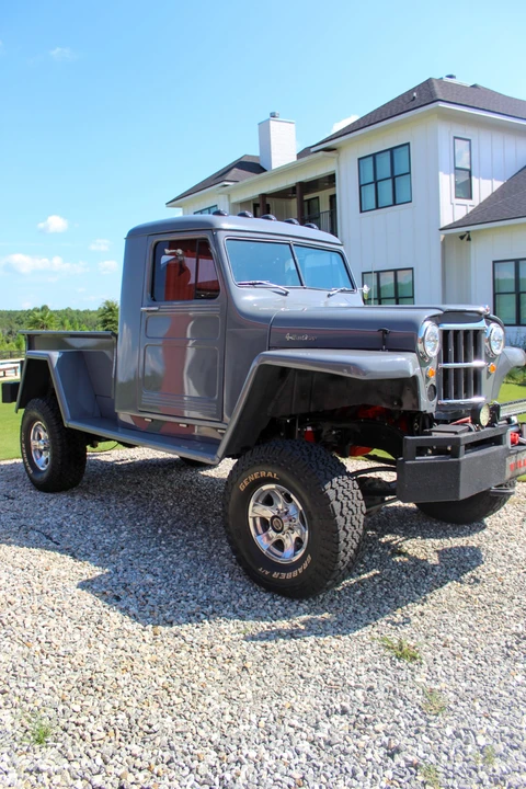 Willys Pickup - Image 20 of 31