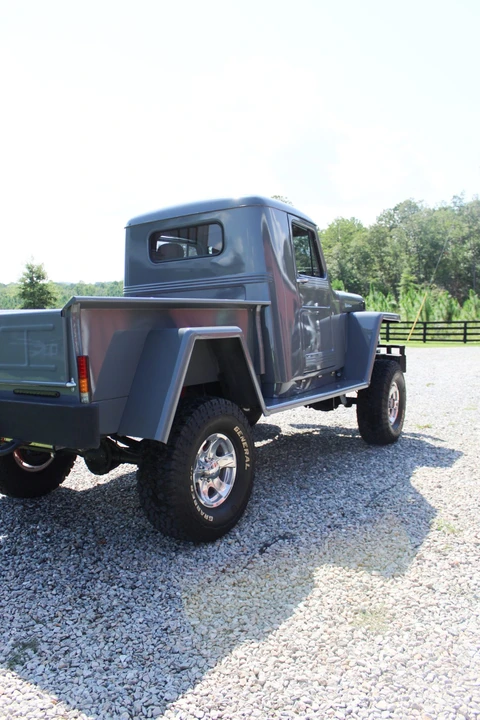 Willys Pickup - Image 28 of 31
