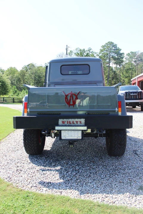 Willys Pickup - Image 15 of 31