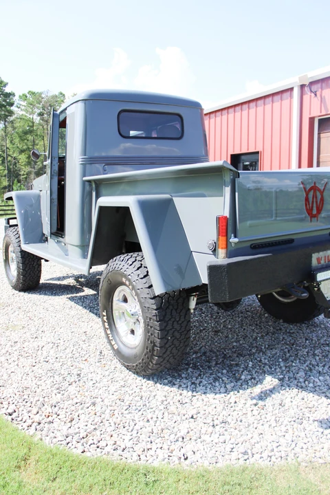 Willys Pickup - Image 26 of 31