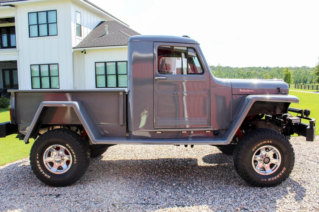 Willys Pickup - Image 16 of 31