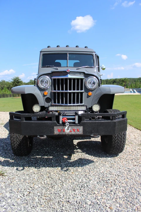 Willys Pickup - Image 21 of 31