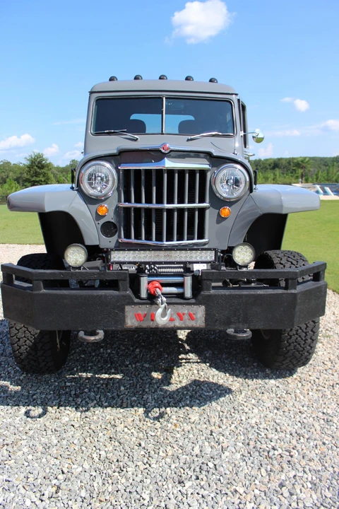Willys Pickup - Image 22 of 31