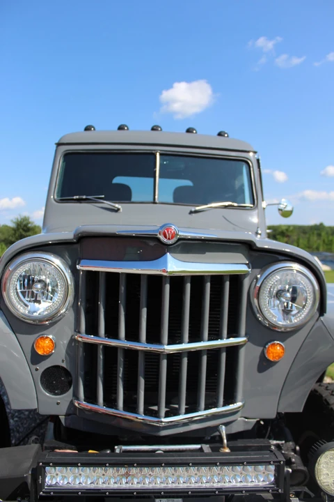 Willys Pickup - Image 23 of 31