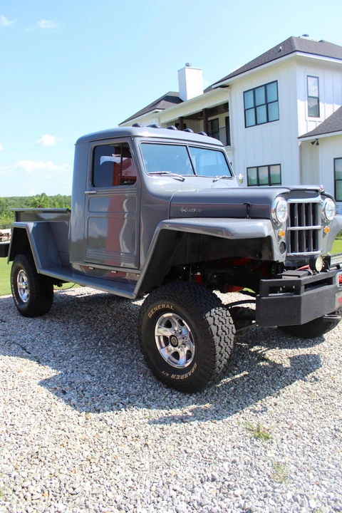 Willys Pickup - Image 19 of 31
