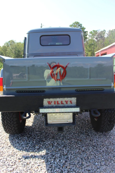 Willys Pickup - Image 27 of 31
