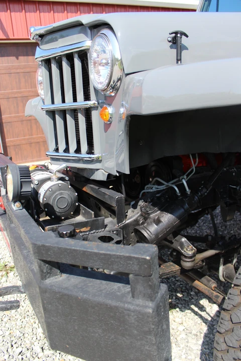 Willys Pickup - Image 30 of 31