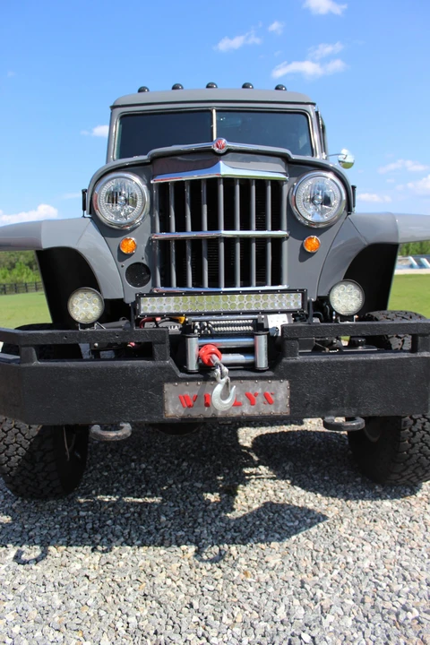Willys Pickup - Image 24 of 31