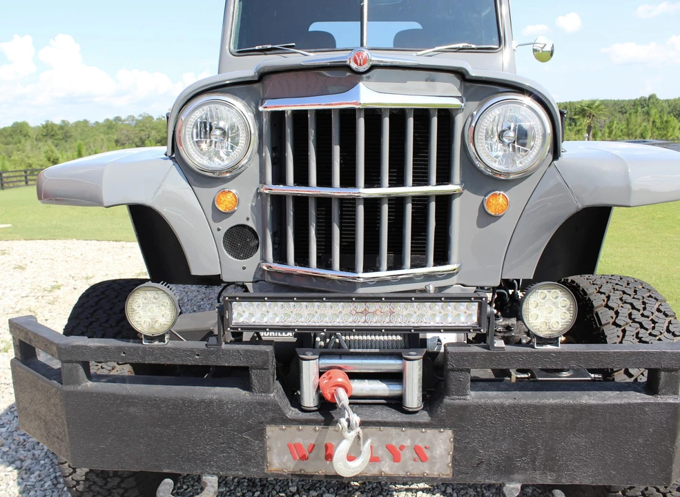 Willys Pickup - Image 25 of 31