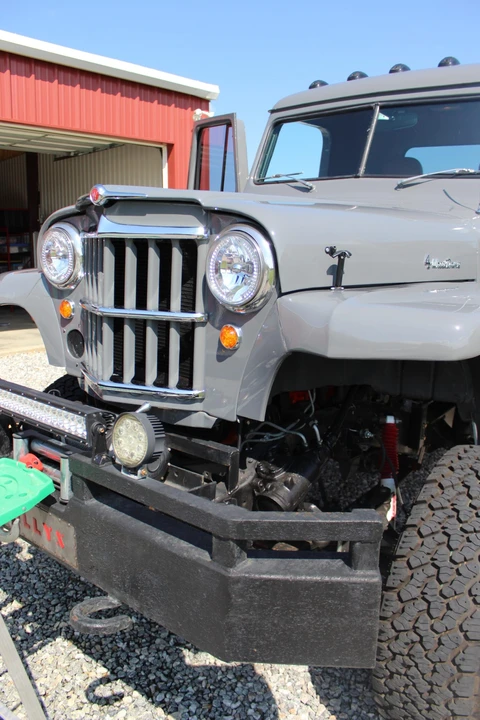 Willys Pickup - Image 29 of 31