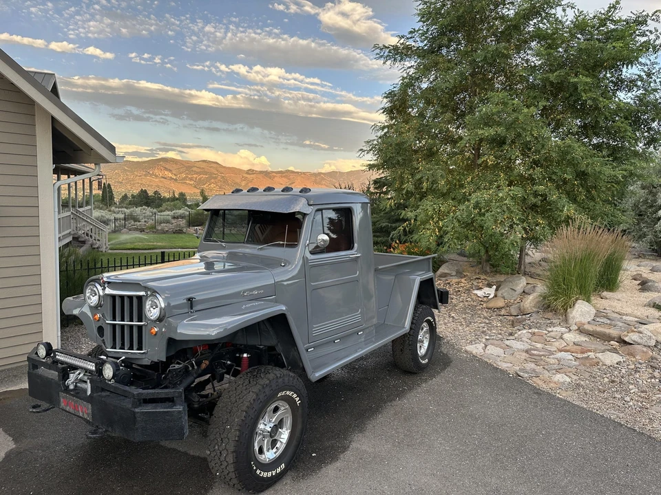 Willys Pickup - Image 11 of 31