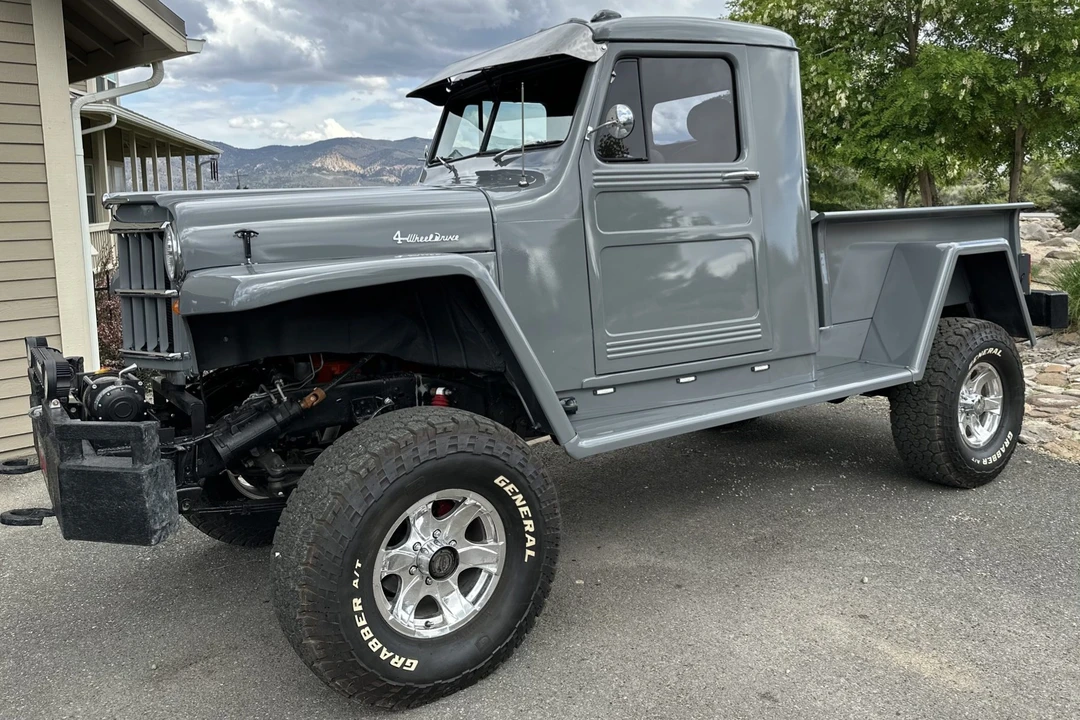 Willys Pickup - Image 12 of 31