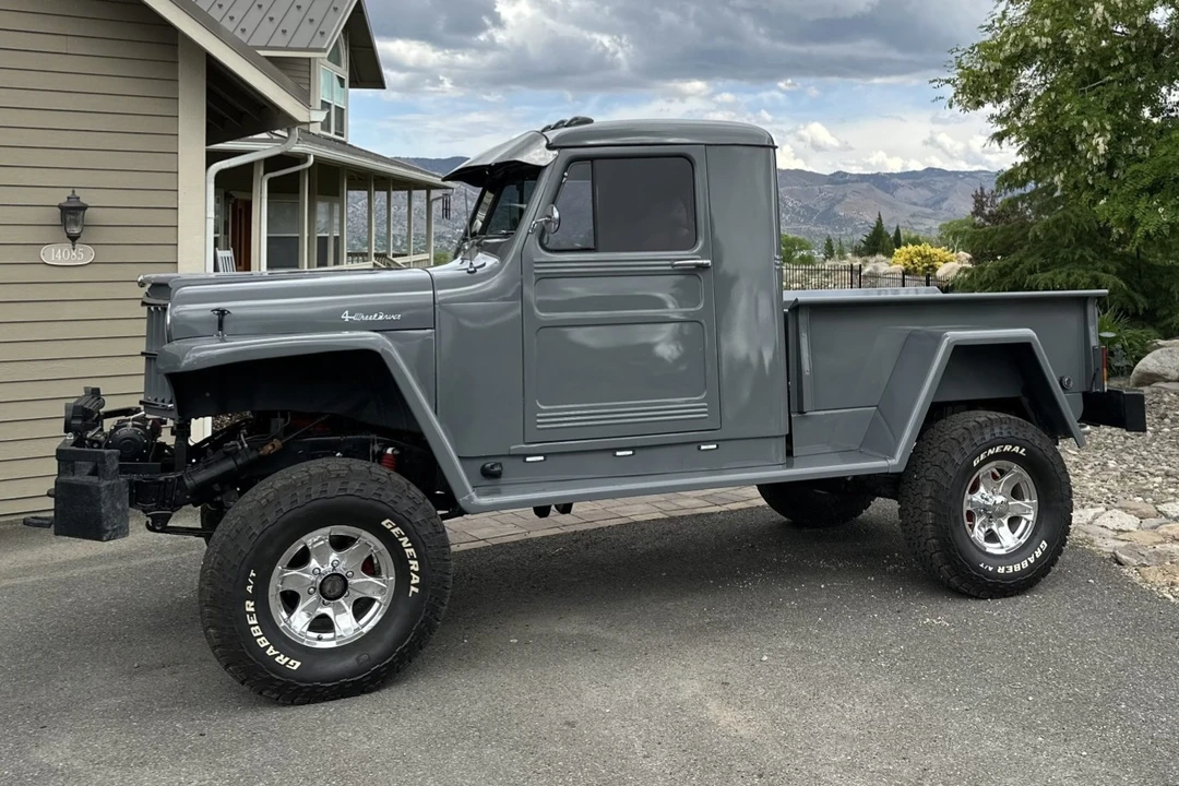 Willys Pickup - Image 15 of 31