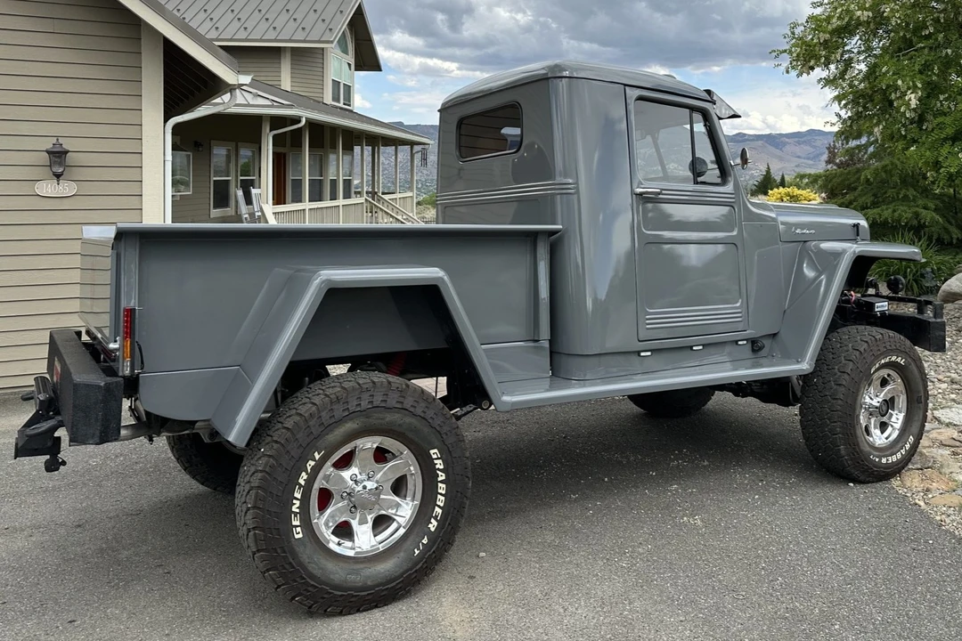 Willys Pickup - Image 18 of 31