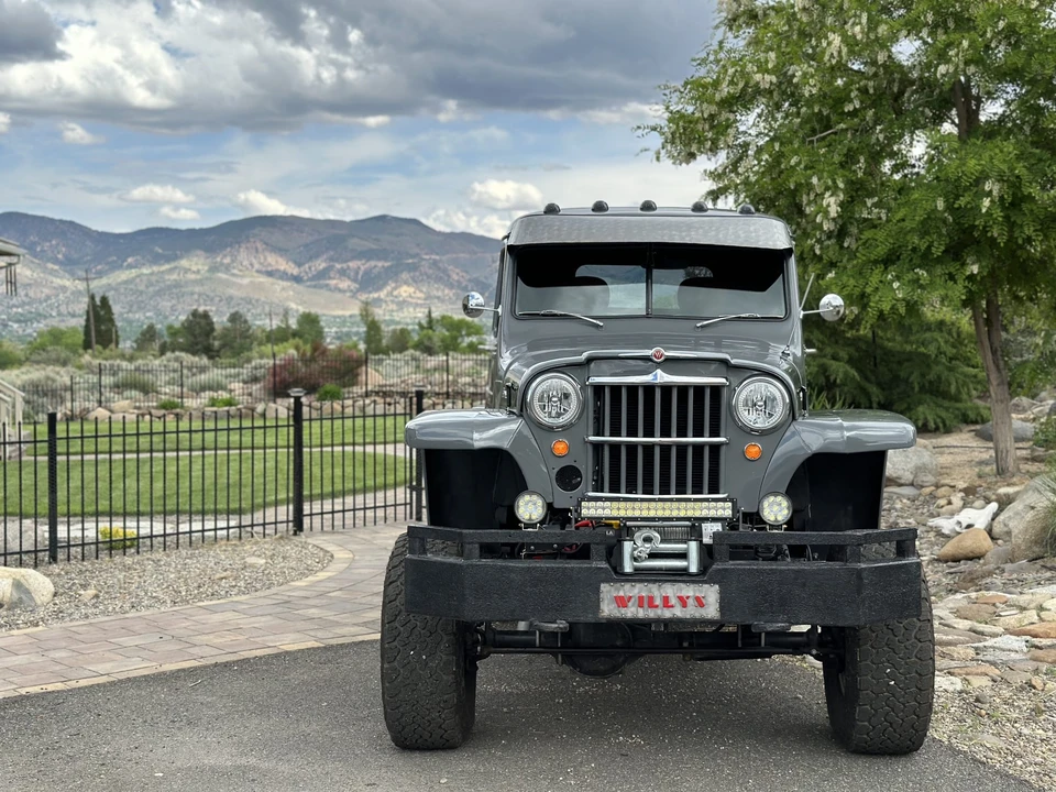 Willys Pickup - Image 5 of 31