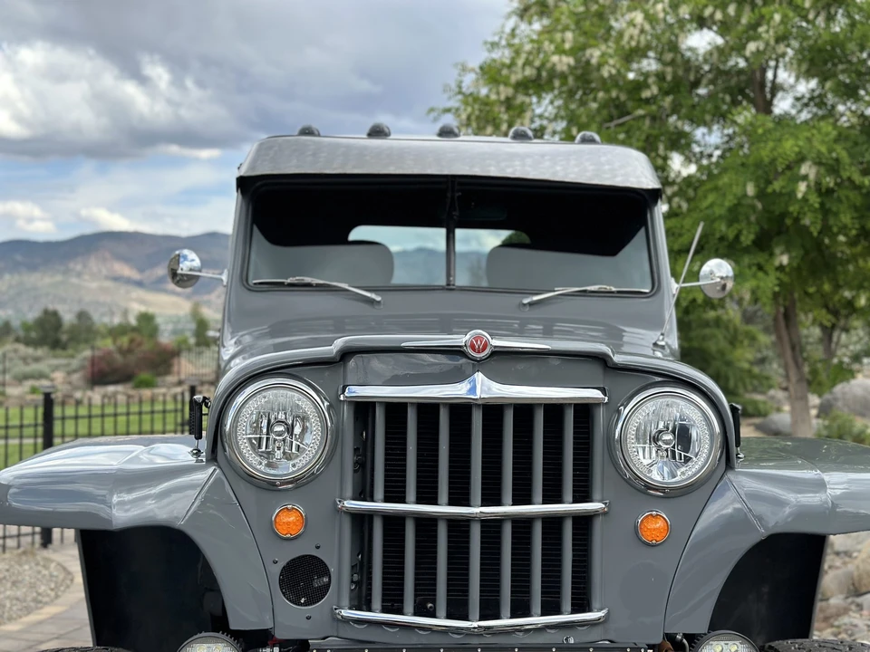 Willys Pickup - Image 22 of 31