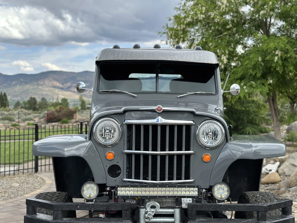 Willys Pickup - Image 21 of 31