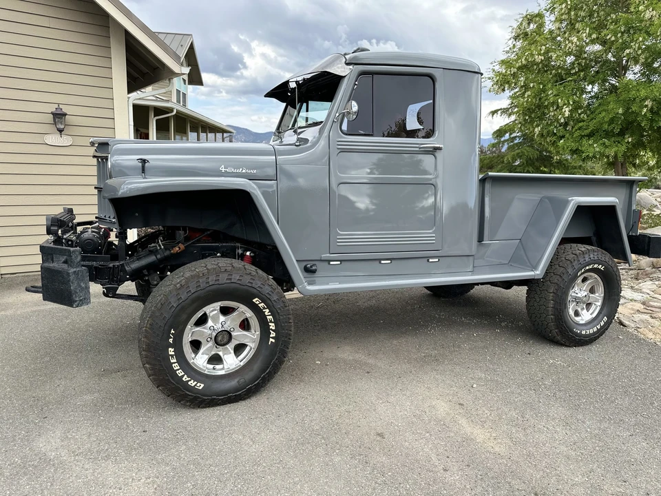 Willys Pickup - Image 14 of 31
