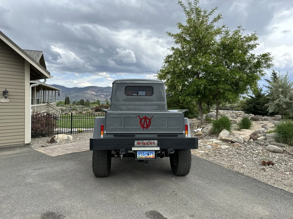 Willys Pickup - Image 16 of 31