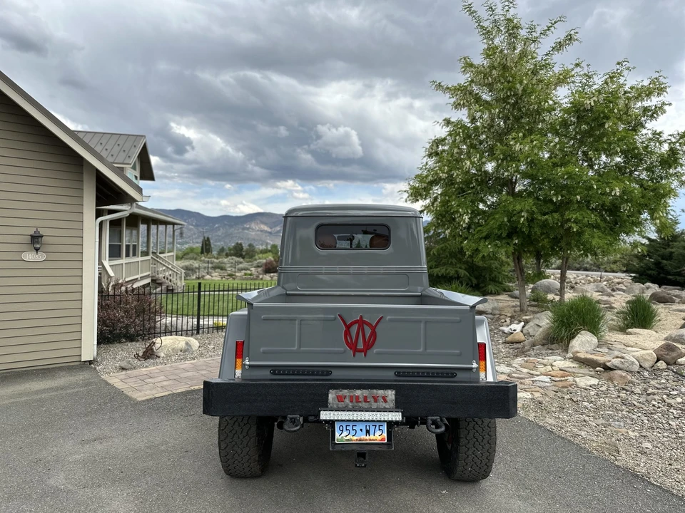 Willys Pickup - Image 17 of 31