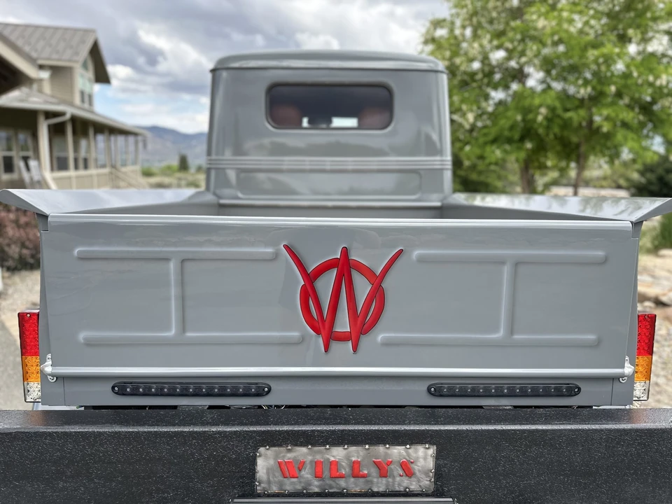 Willys Pickup - Image 24 of 31