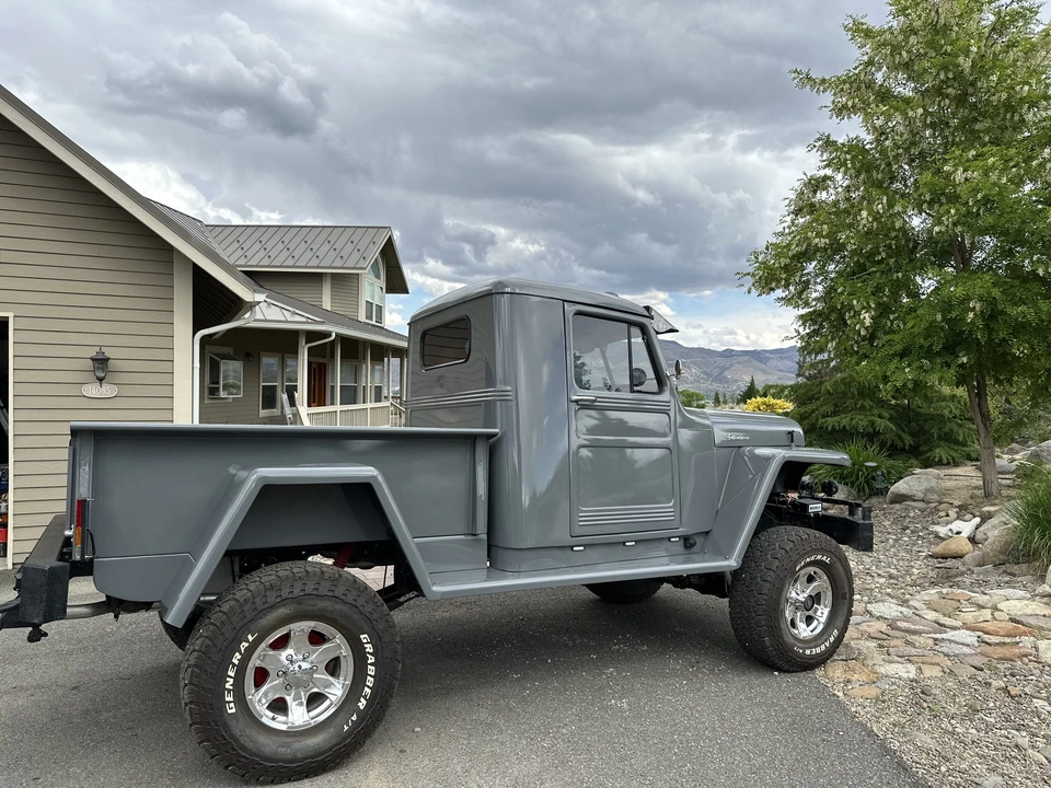 Willys Pickup - Image 20 of 31