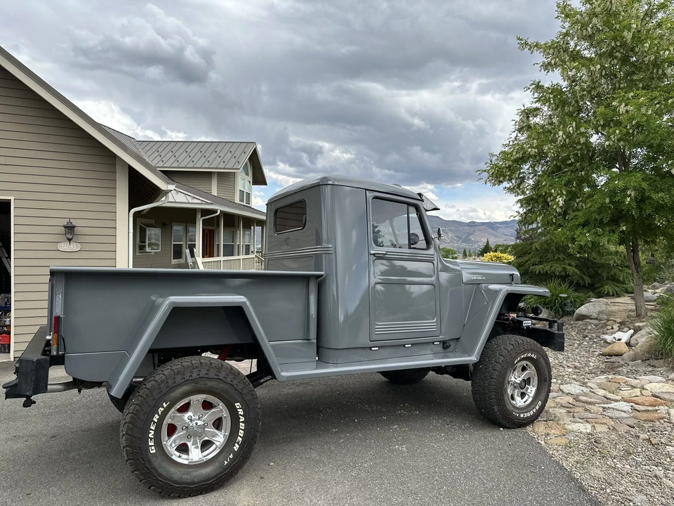 Willys Pickup - Image 19 of 31