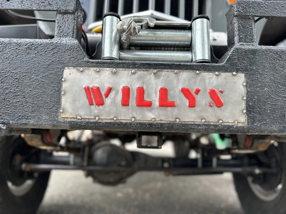 Willys Pickup - Image 23 of 31