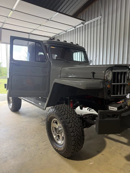 Willys Pickup - Image 18 of 31
