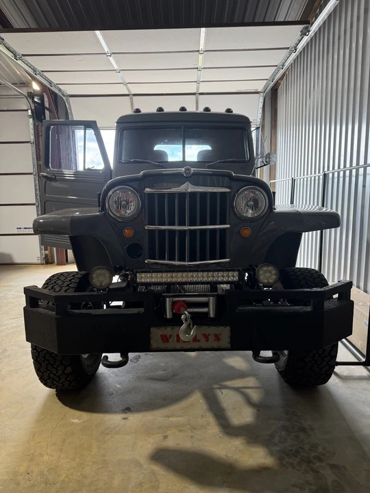 Willys Pickup - Image 17 of 31