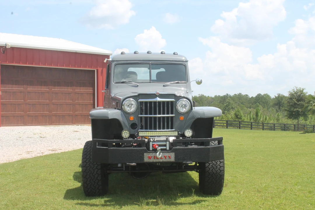 Willys Pickup - Image 14 of 31
