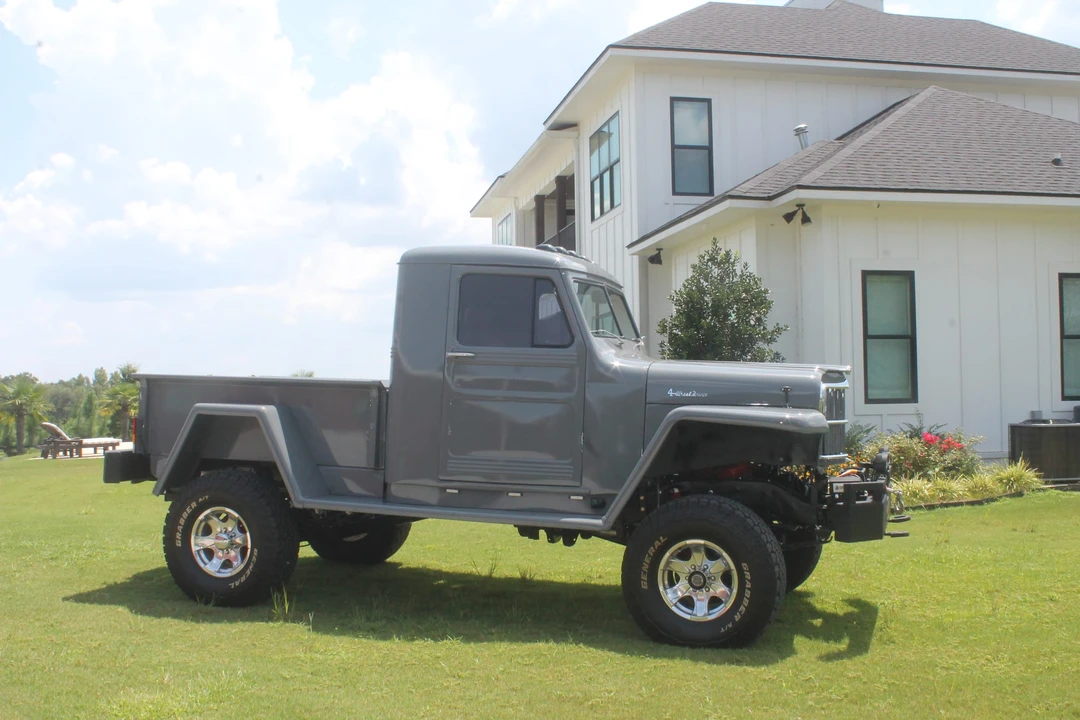 Willys Pickup - Image 11 of 31