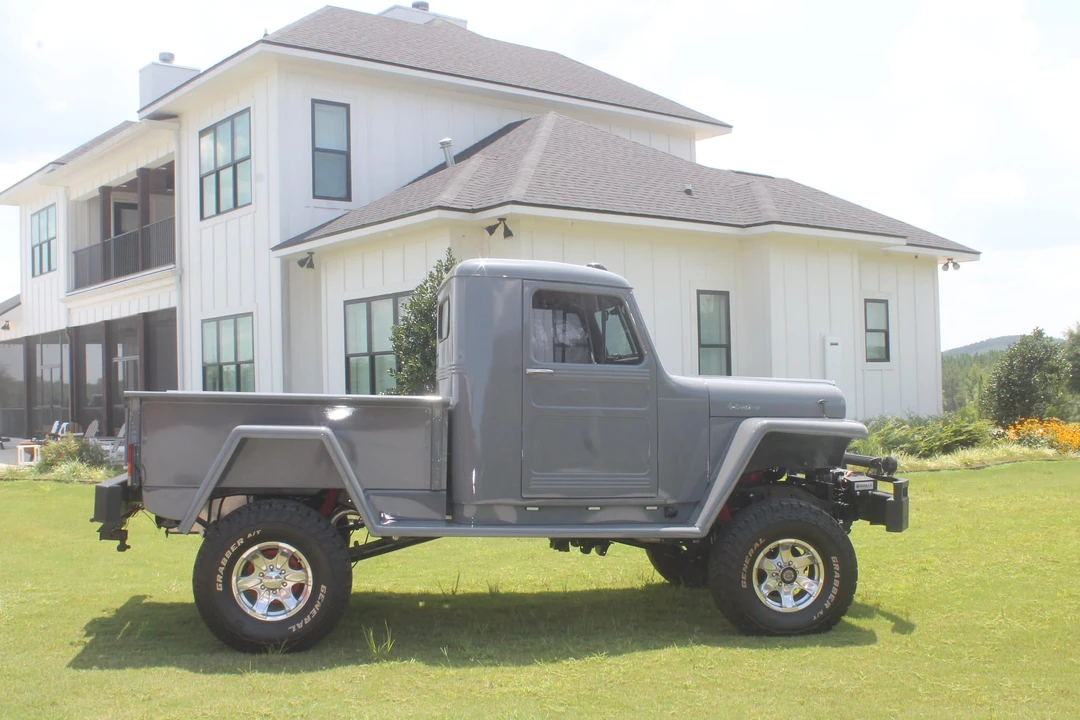 Willys Pickup - Image 10 of 31