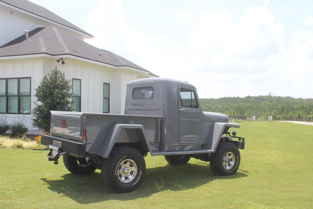 Willys Pickup - Image 9 of 31
