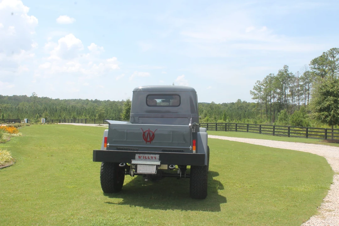 Willys Pickup - Image 8 of 31