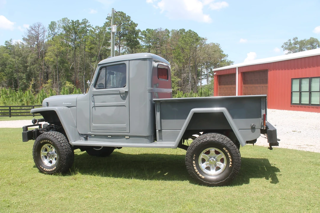 Willys Pickup - Image 5 of 31