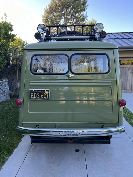 Willys Jeep Wagon - Image 6 of 31