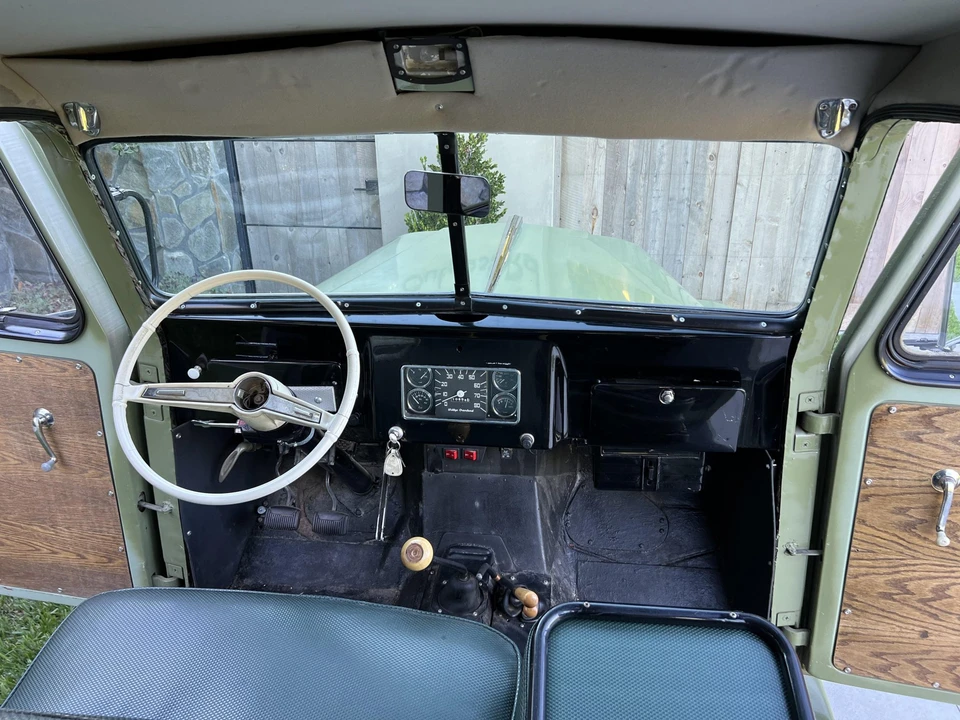 Willys Jeep Wagon - Image 21 of 31